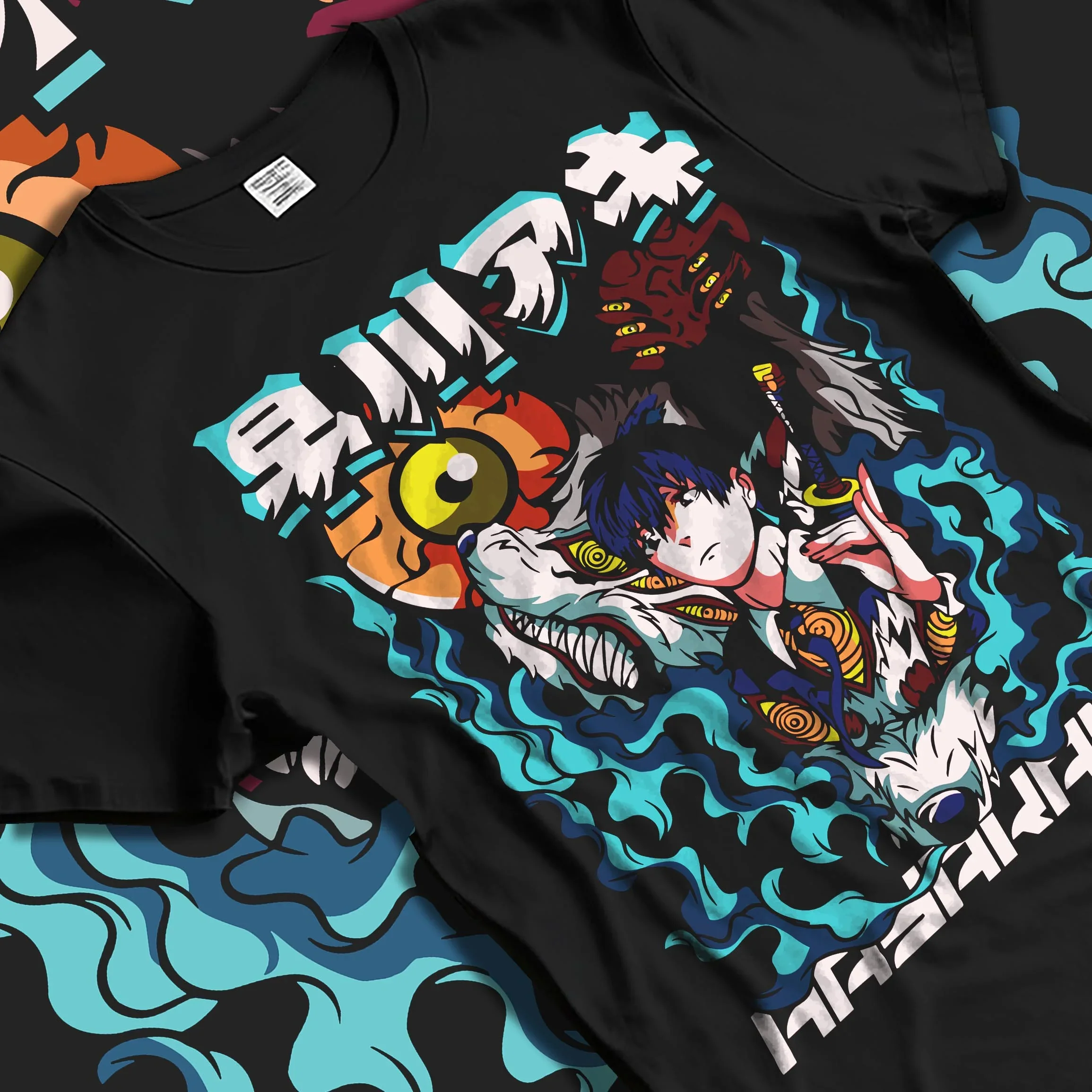 Aki Hayakawa Hoodie Chainsaw Man Devil Hunter Katana - Image 5