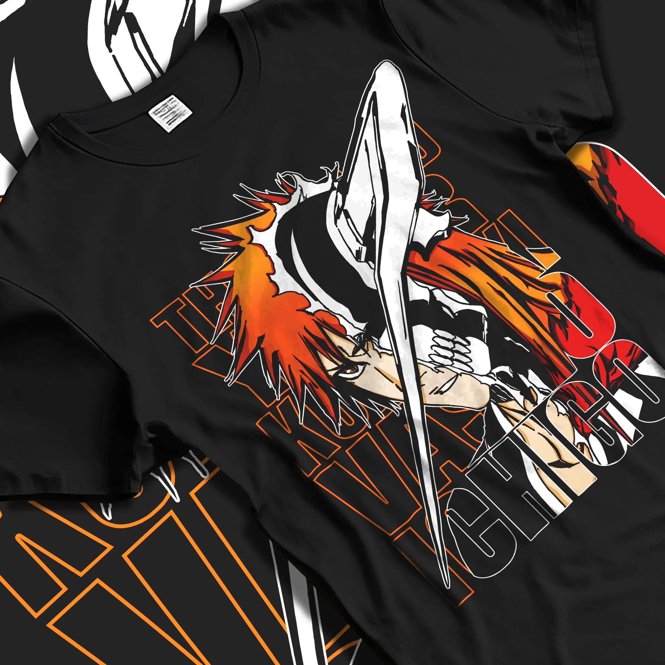 Ichigo Kurosaki Bleach Thousand-Year Blood War Anime Hoodie - Image 5