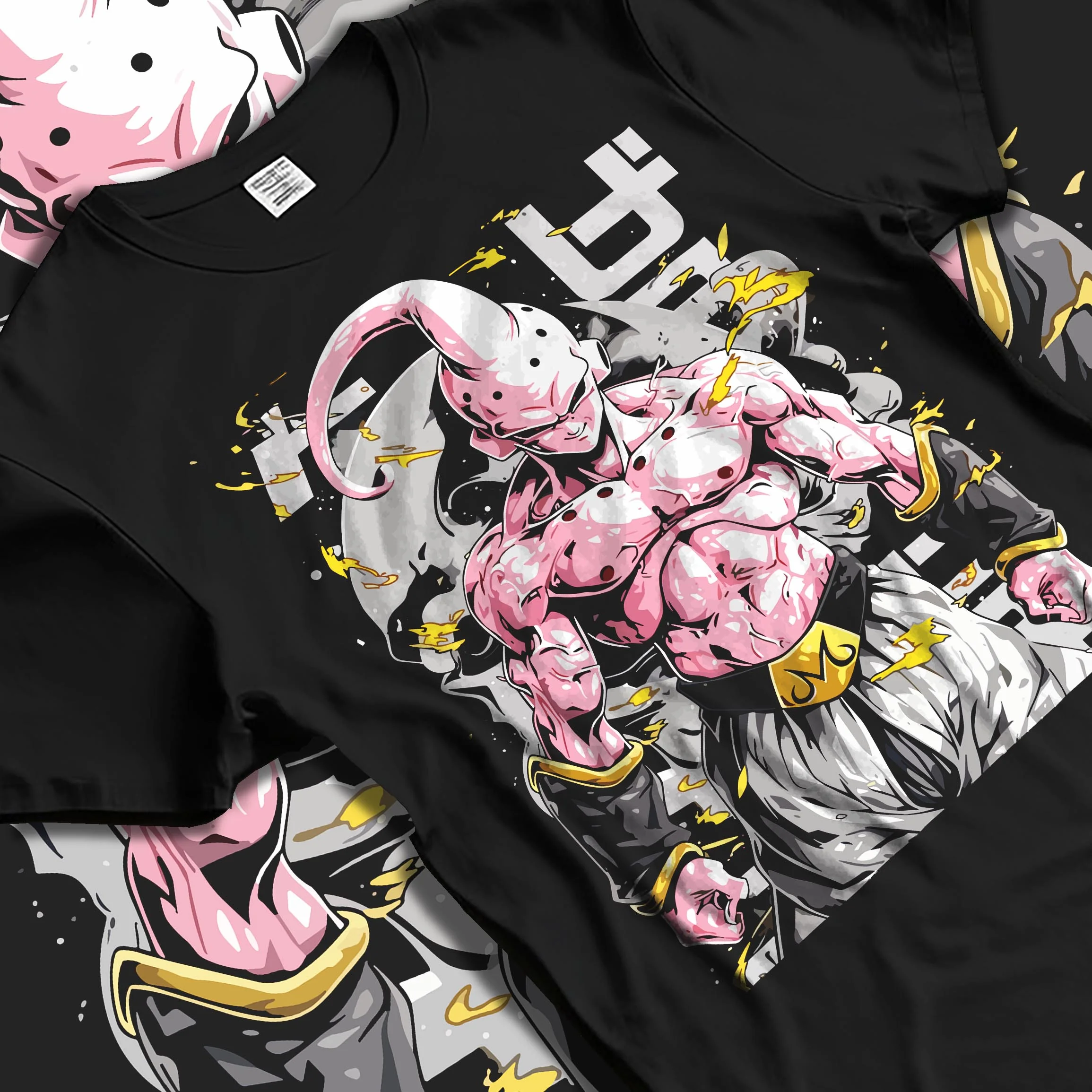 Goku Hoodie Dragon Ball Z Army Squad Battle Stance - Image 5