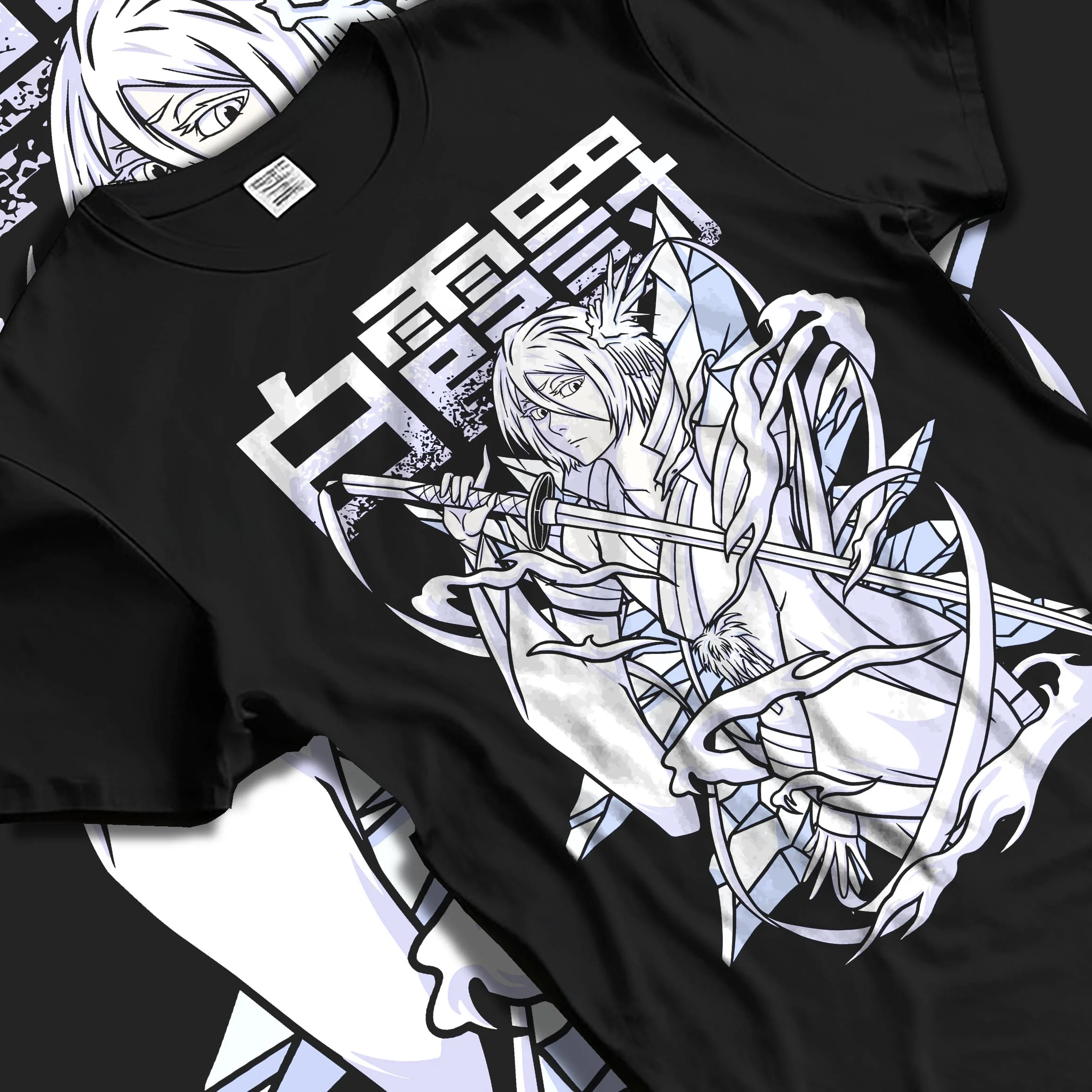 Rukia Kuchiki Bankai Bleach Thousand-Year Blood War Hoodie - Image 5