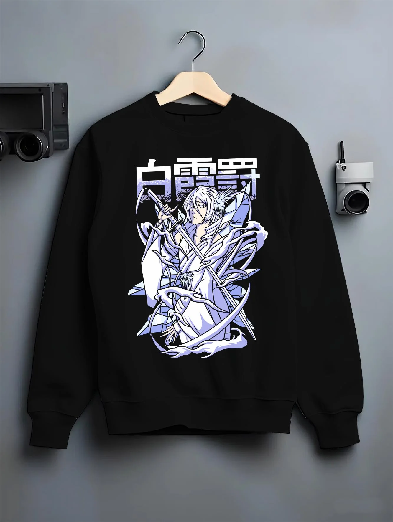 Rukia Kuchiki Bankai Bleach Thousand-Year Blood War Hoodie - Image 6