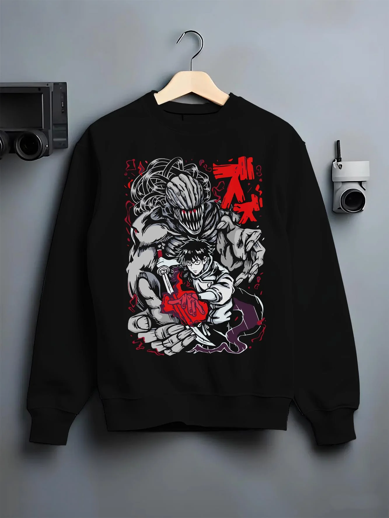Yuta Okkotsu & Rika Cursed Bond Jujutsu Kaisen Hoodie - Image 6